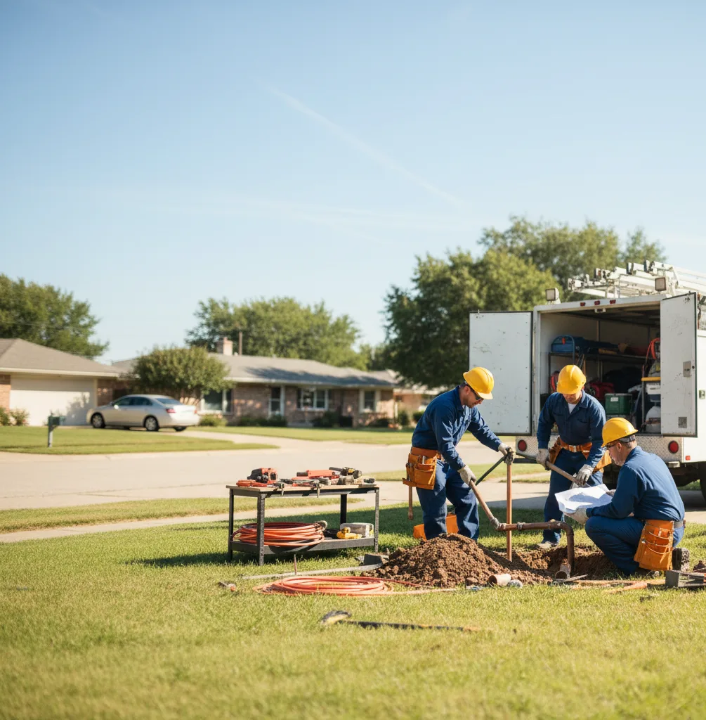 Drain Cleaning in Maysville, MO